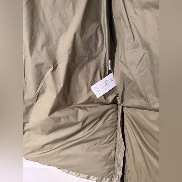 NWT Ganni Puffer Green Small/Medium - Picture 7 of 9